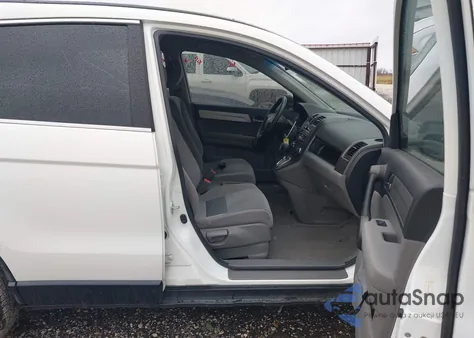 2011 Honda Cr-V Se из США, поврежденный, VIN JHLRE3H44BC011072